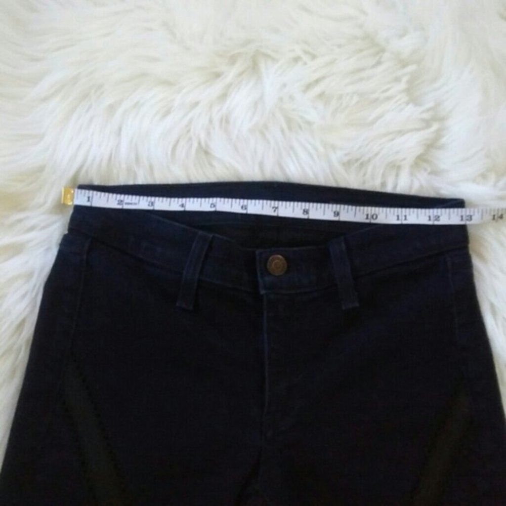 Rag & Bone Midnight Ribbon Jeans Size 24 - Picture 5 of 8